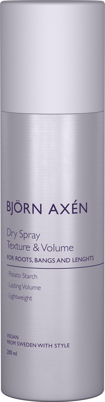 Björn Axén Dry Spray Texture & Volume