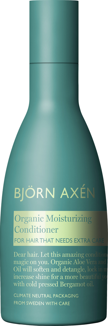 Björn Axén Organic moisturizing conditioner