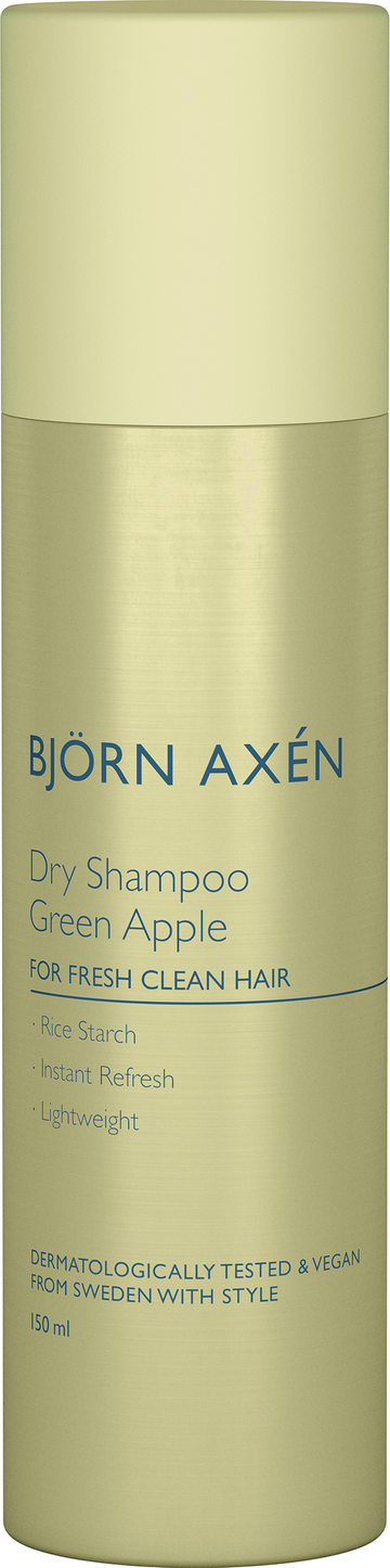 Björn Axén Dry shampoo green apple