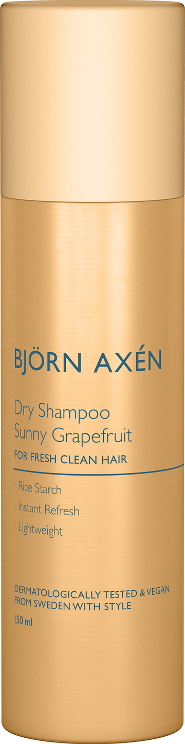 Björn Axén Dry shampoo sunny grapefruit