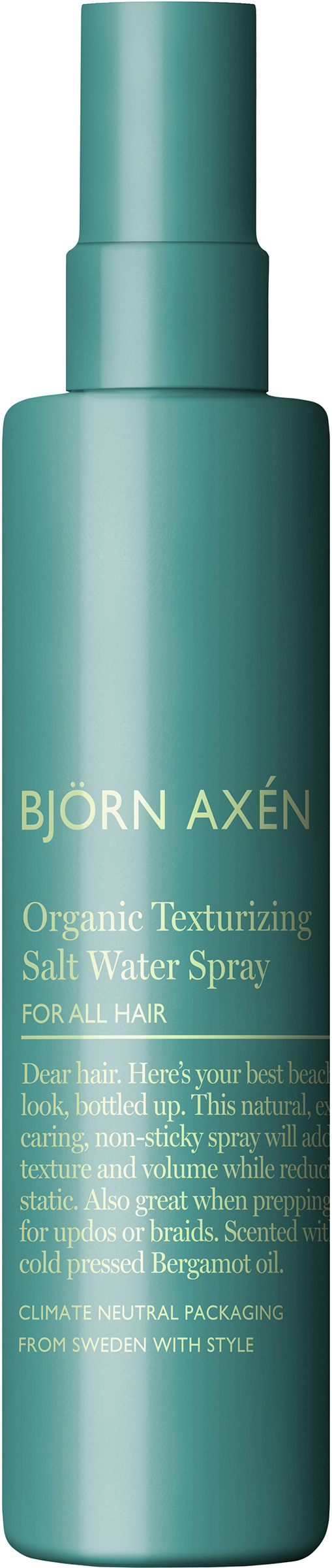 Björn Axén Organic Texturizing salt water spray 150 ml