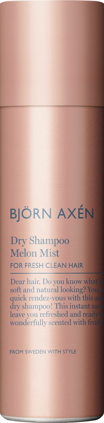 Björn Axén Dry Shampoo Melon Mist 