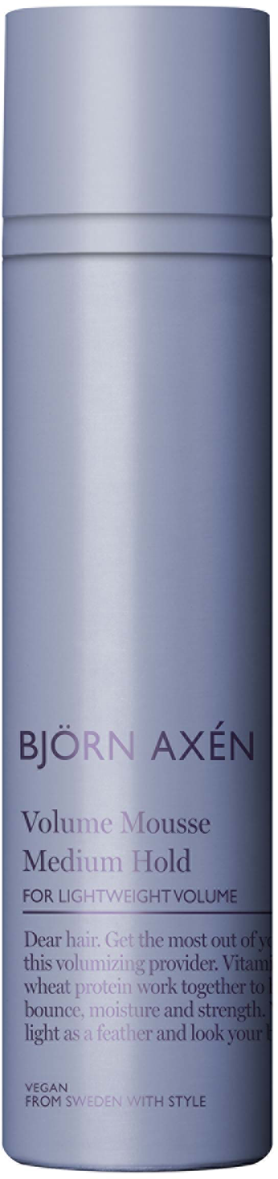 Björn Axén Volume Mousse Medium Hold Travel Size 80ml