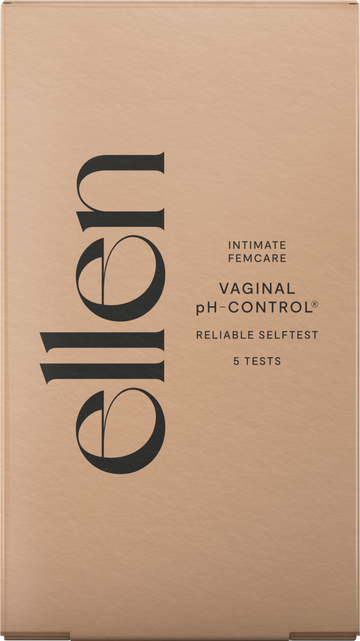 Ellen Vaginal pH control 