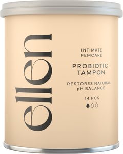 Ellen Probiotic tampon light 