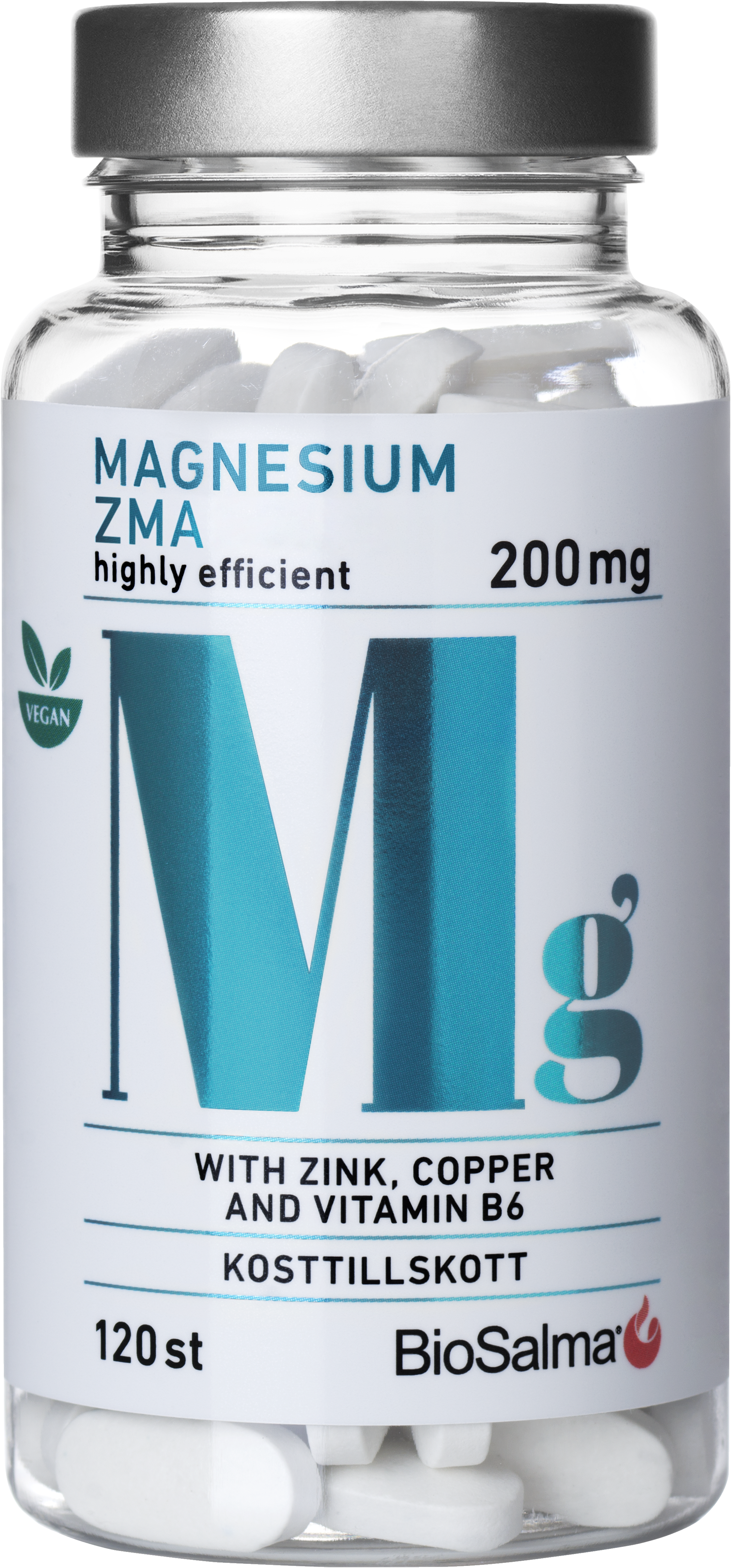 Biosalma Magnesium zma