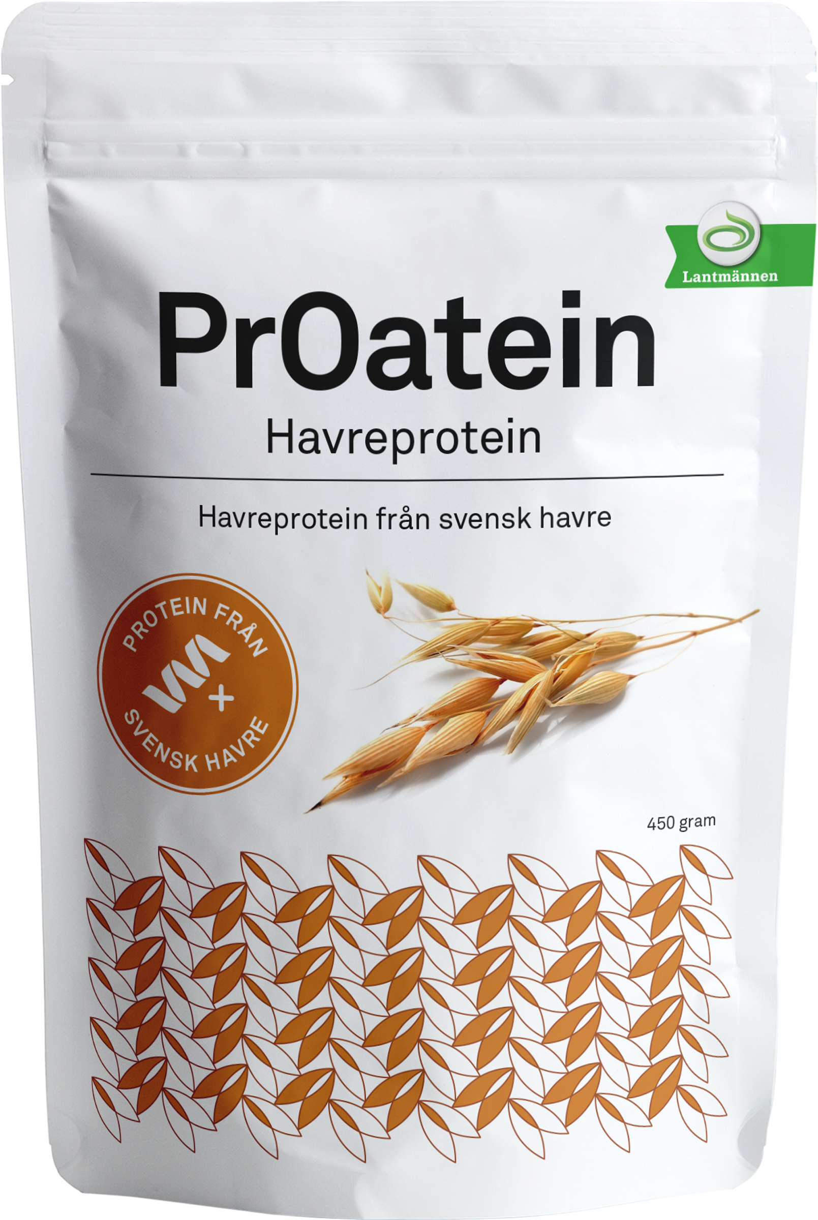 PrOatein Havreprotein 450 g