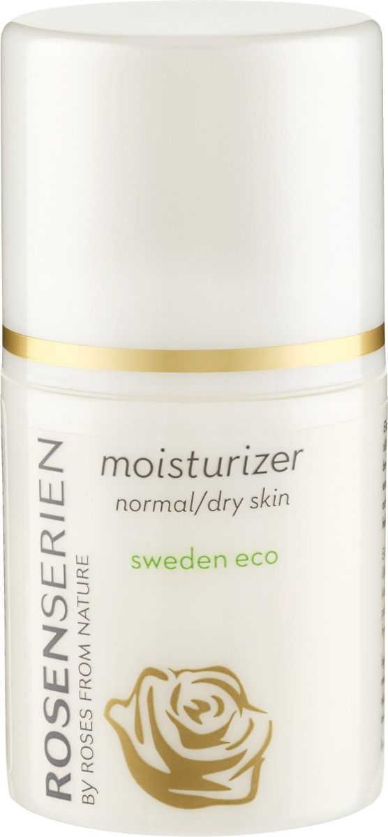 Rosenserien Moisturizer normal/dry skin 50 ml