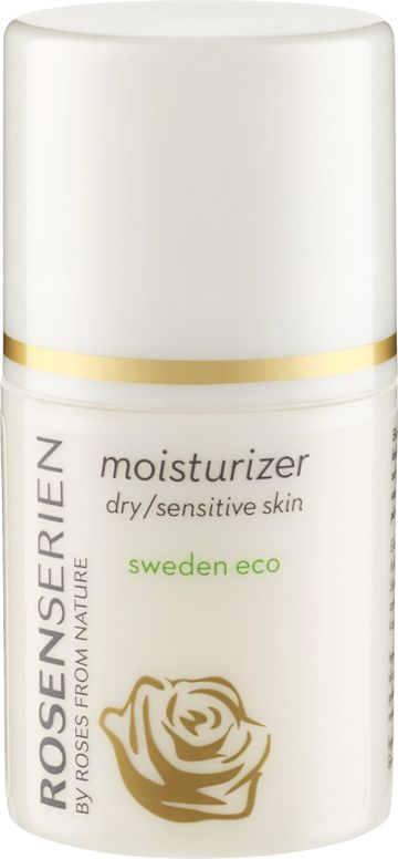 Rosenserien Moisturizer dry/sensitive skin