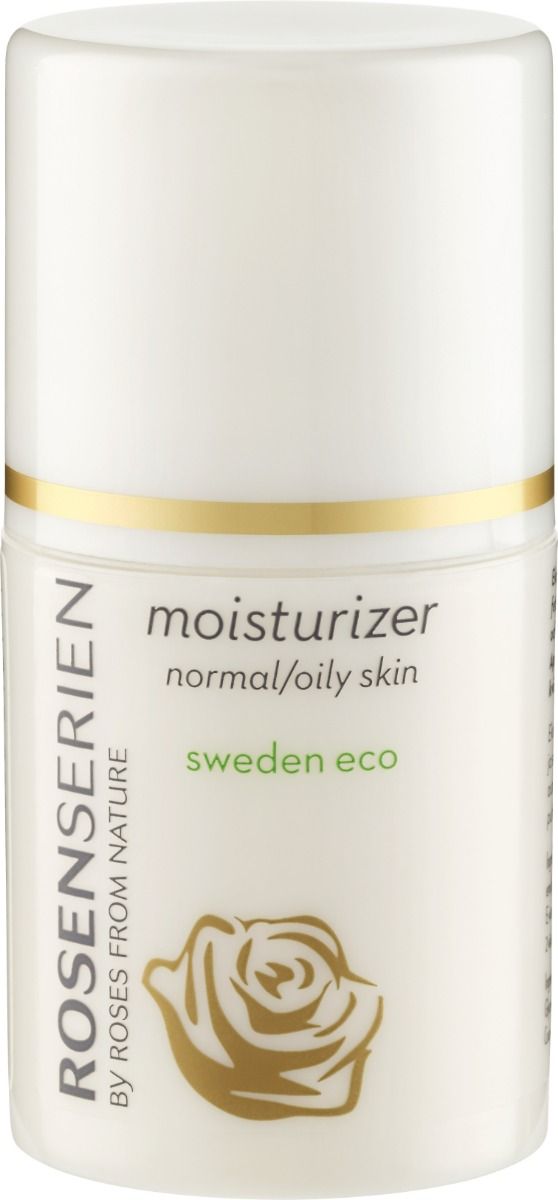 Rosenserien Moisturizer normal/oily skin 50 ml