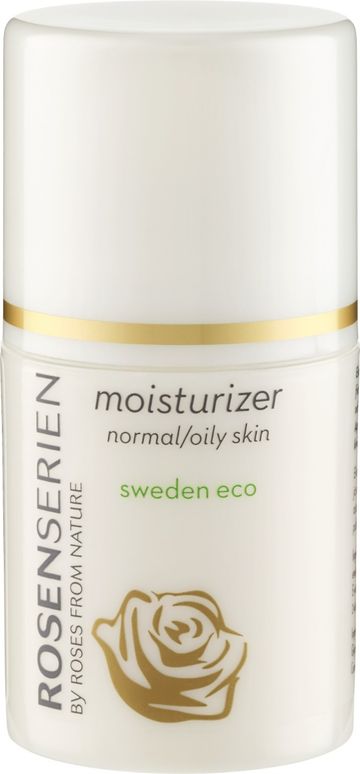 Rosenserien Moisturizer normal/oily skin