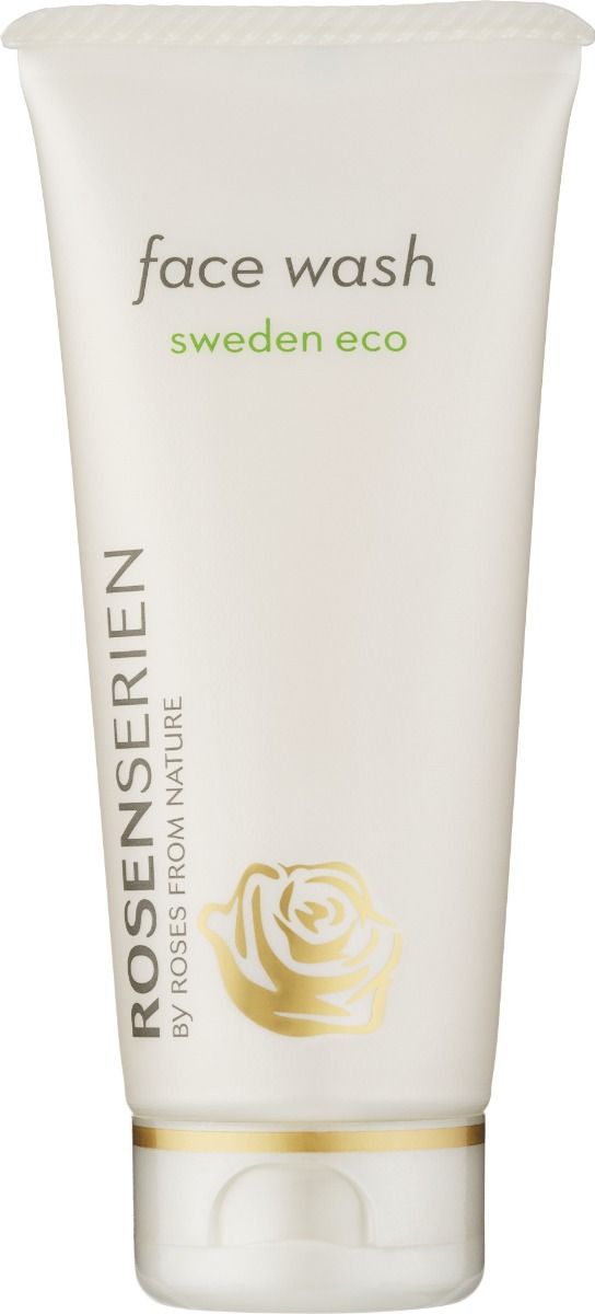 RS Biokosmetik Syd AB Rosenserien Face wash 100 ml