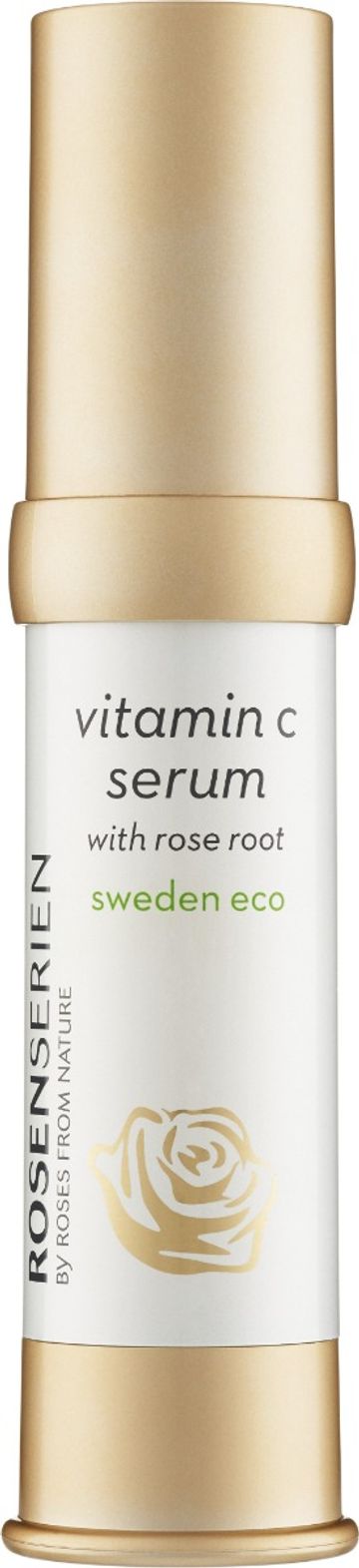 Rosenserien Vitamin C Serum