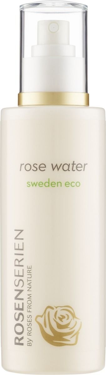 RS Biokosmetik Syd AB Rosenserien Rose water 200 ml