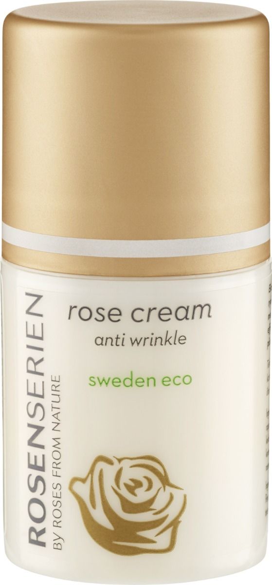 Rosenserien Rose cream anti wrinkle 50 ml