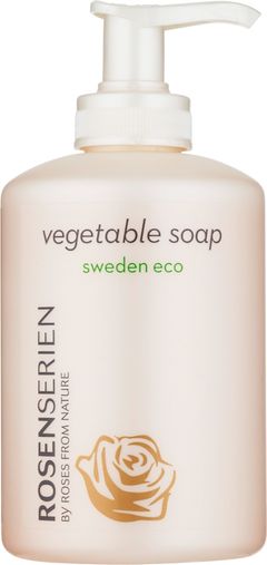 Rosenserien Vegetable soap