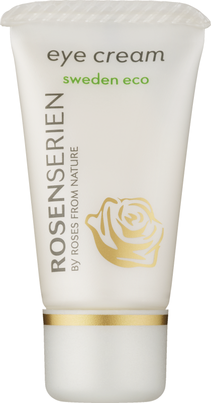 Rosenserien Eye cream 15 ml