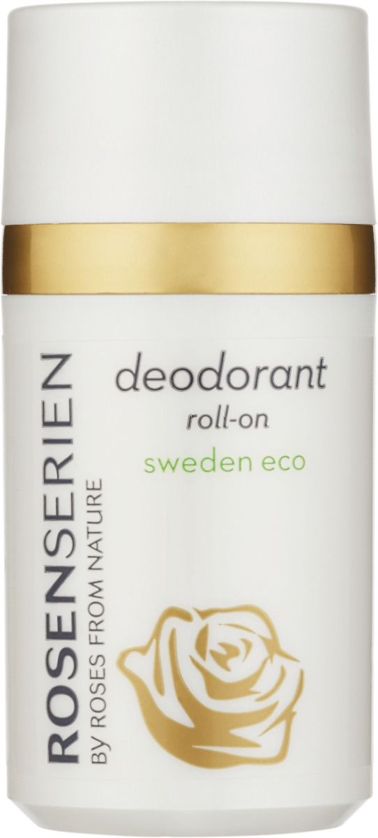 RS Biokosmetik Syd AB Rosenserien Deodorant roll-on 50 ml