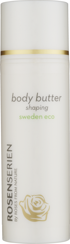Rosenserien Body butter shaping 150 ml