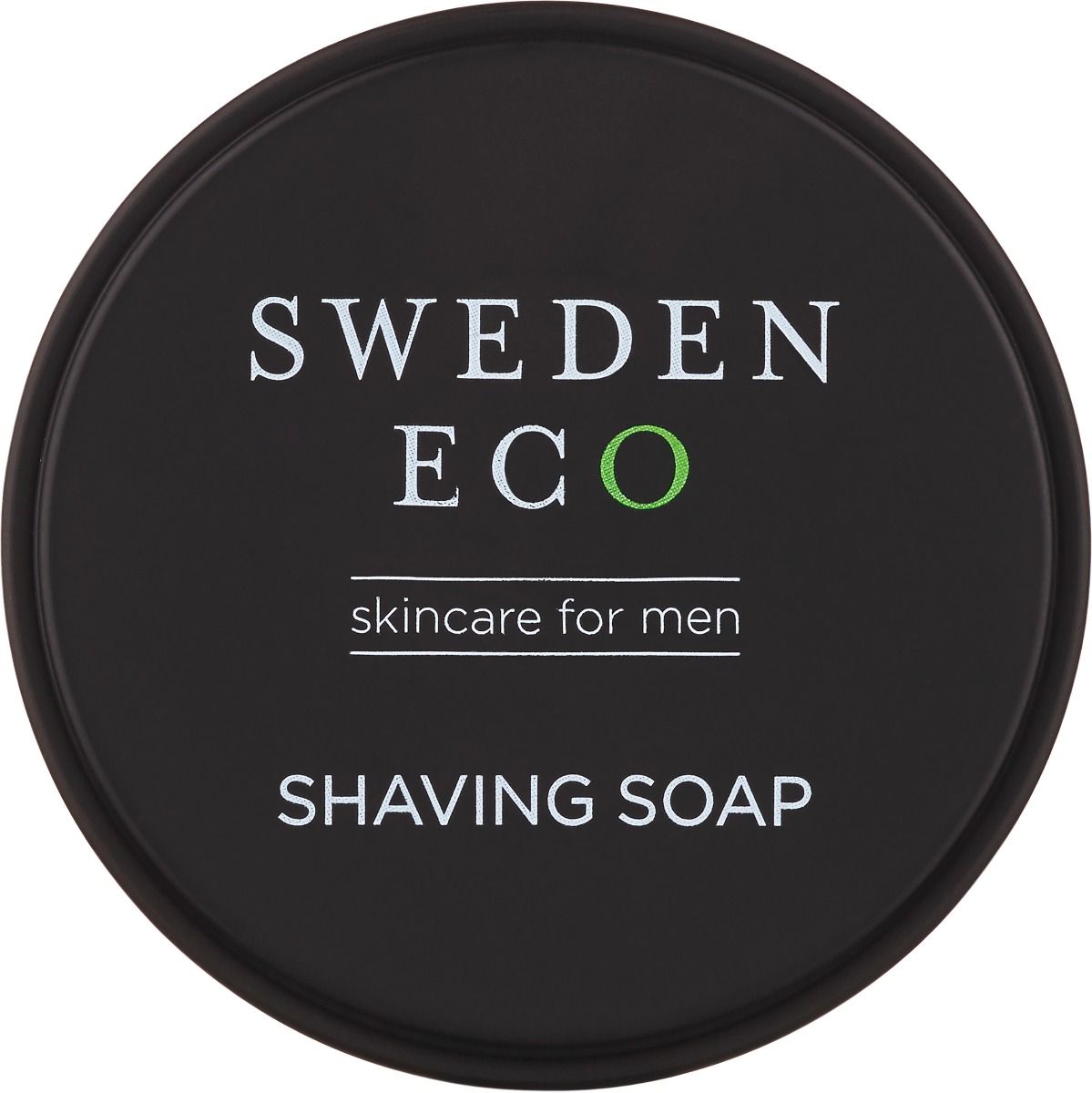 RS Biokosmetik Syd AB Sweden Eco Skincare Shaving soap 60 ml