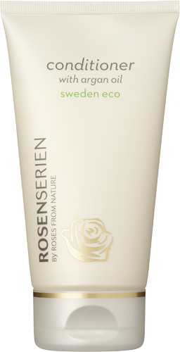 Rosenserien Conditioner with argan oil 150 ml