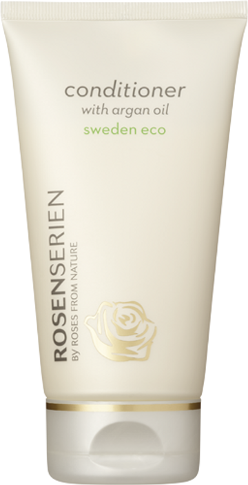 Rosenserien Conditioner with argan oil