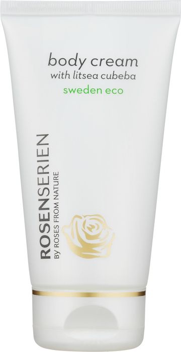 Rosenserien Body cream litsea cubeba