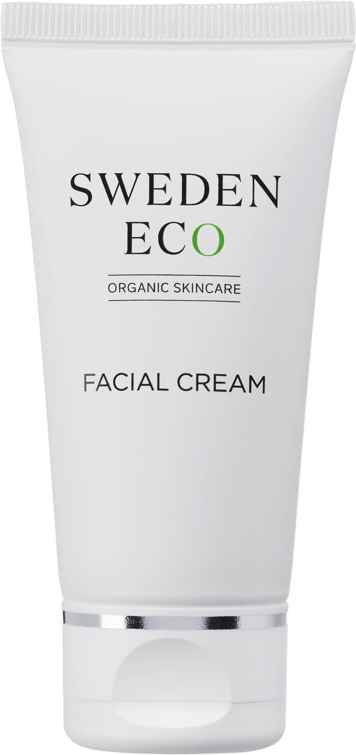 Sweden eco organic skincare facial cream