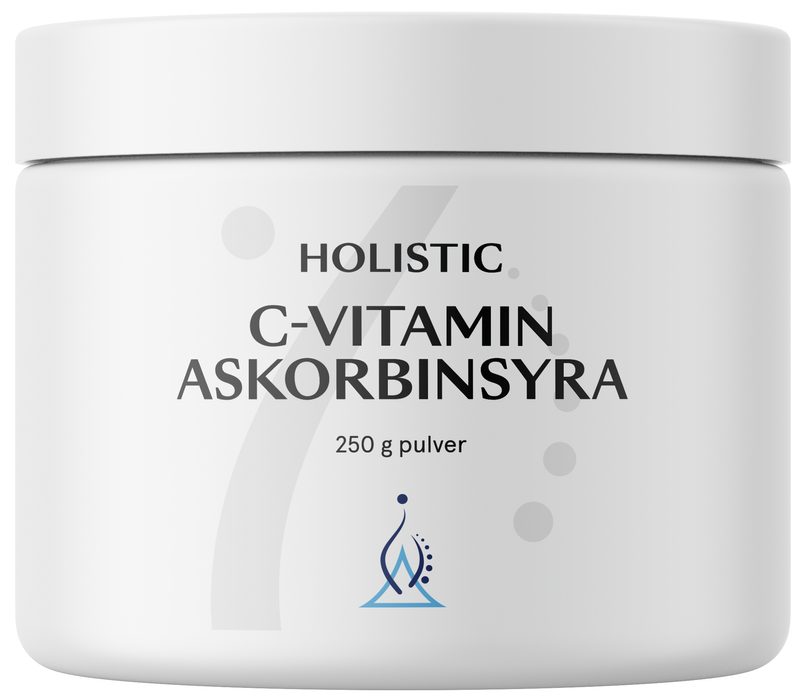 Holistic C-vitamin askorbinsyra