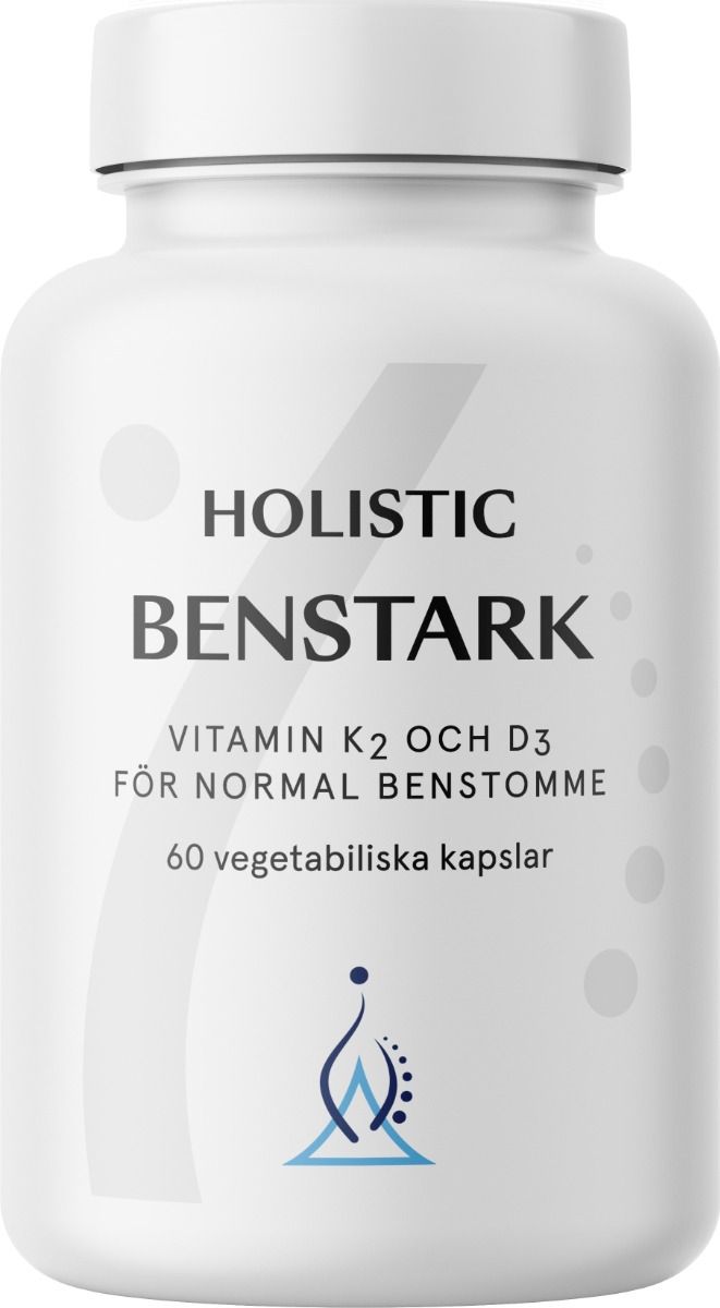 Holistic Sweden AB Holistic Benstark 60 st