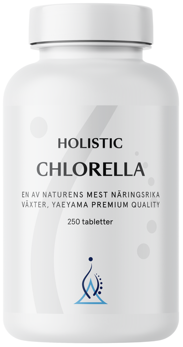 Holistic Chlorella