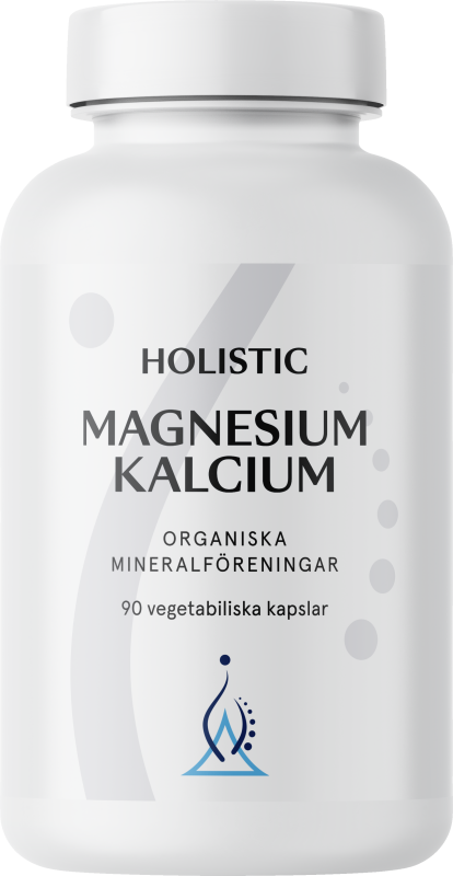 Holistic Magnesium/Kalcium  80/40 mg