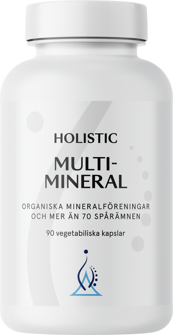 Holistic Multimineral