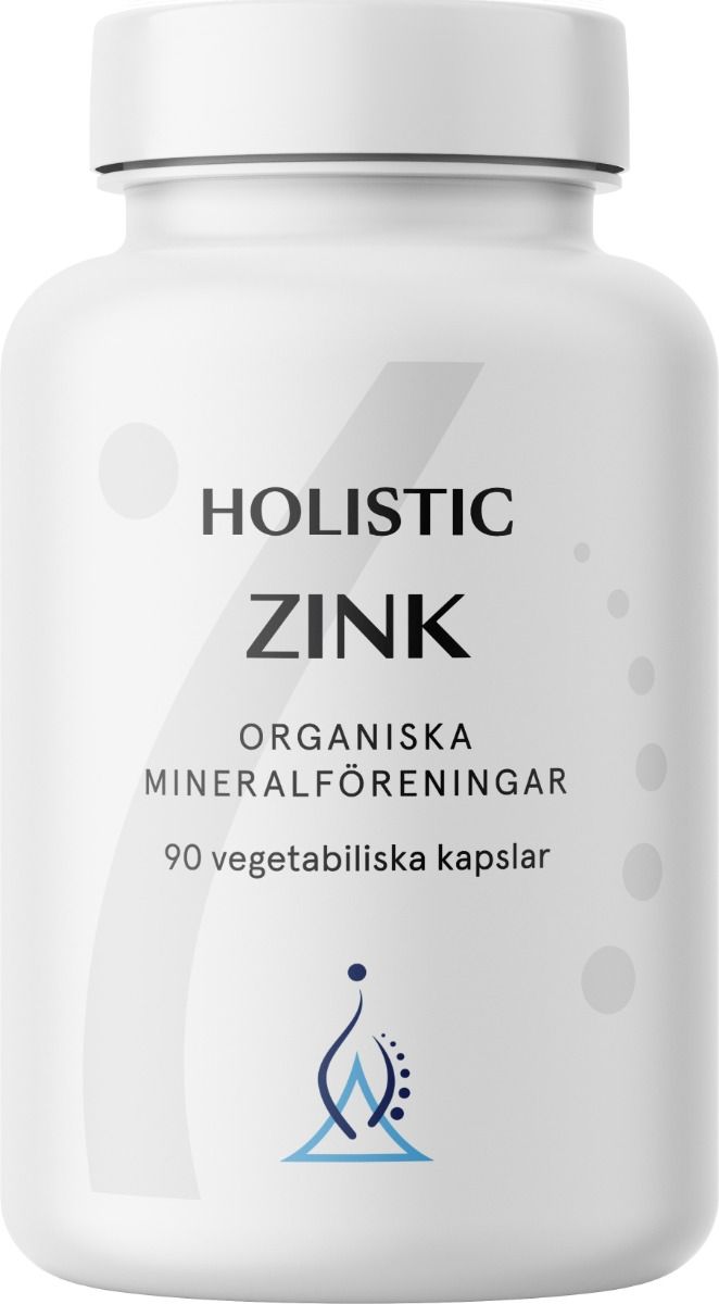 Holistic Sweden AB Holistic Zink 25 mg 90 st