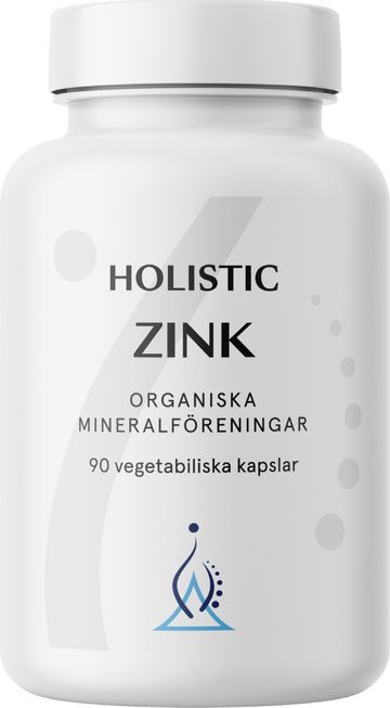 Holistic Zink 25 mg