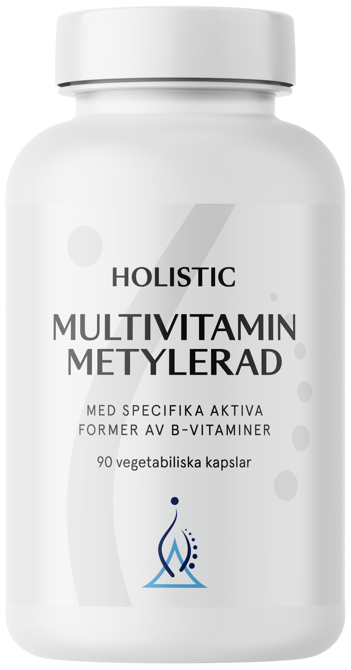 Holistic Multivitamin metylerad