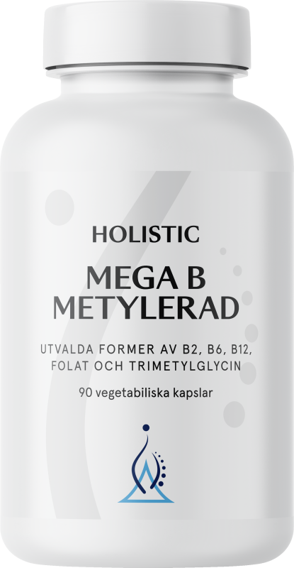 Holistic Mega B metylerad
