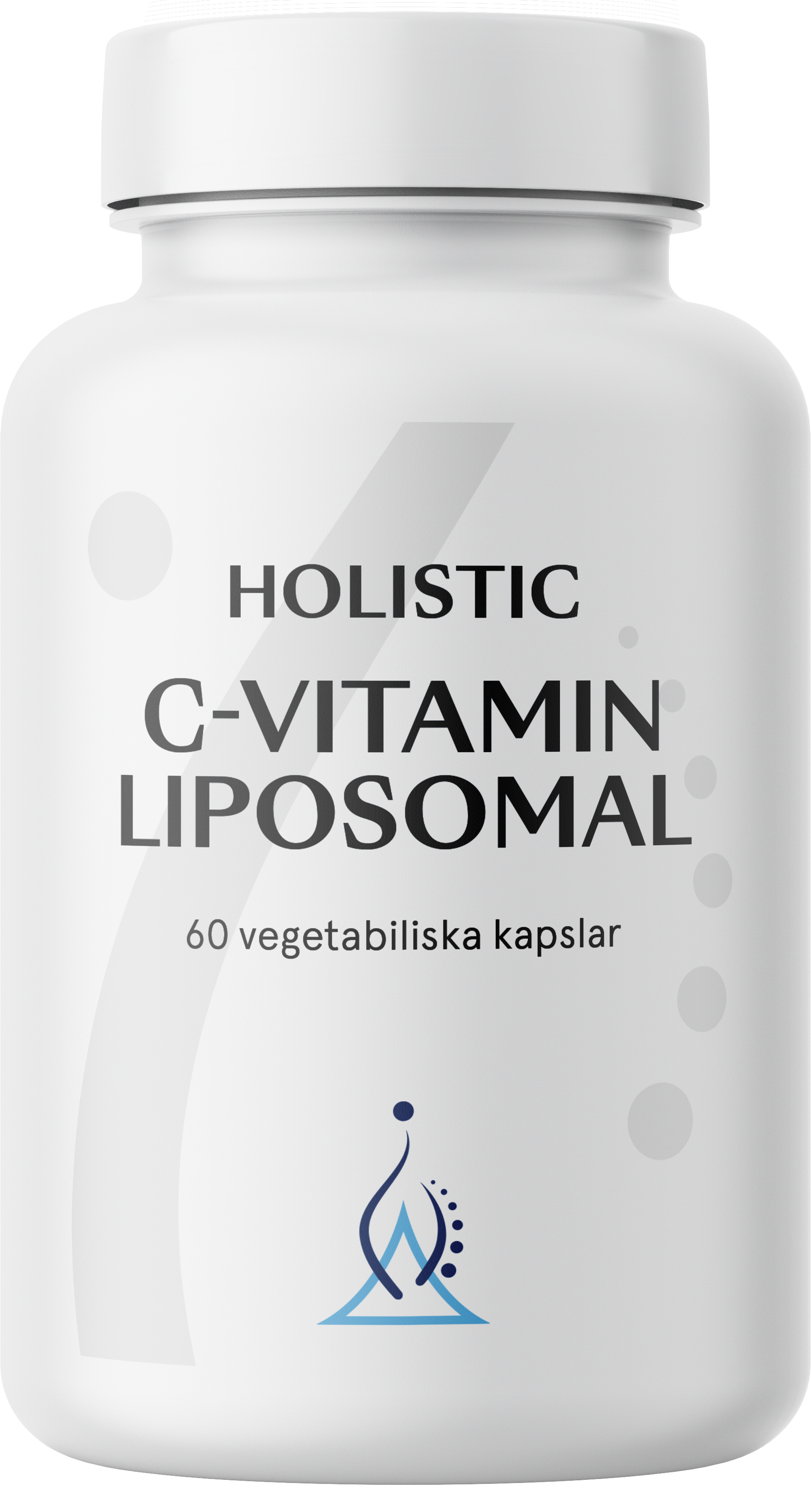 Holistic C-vitamin liposomal 60 st