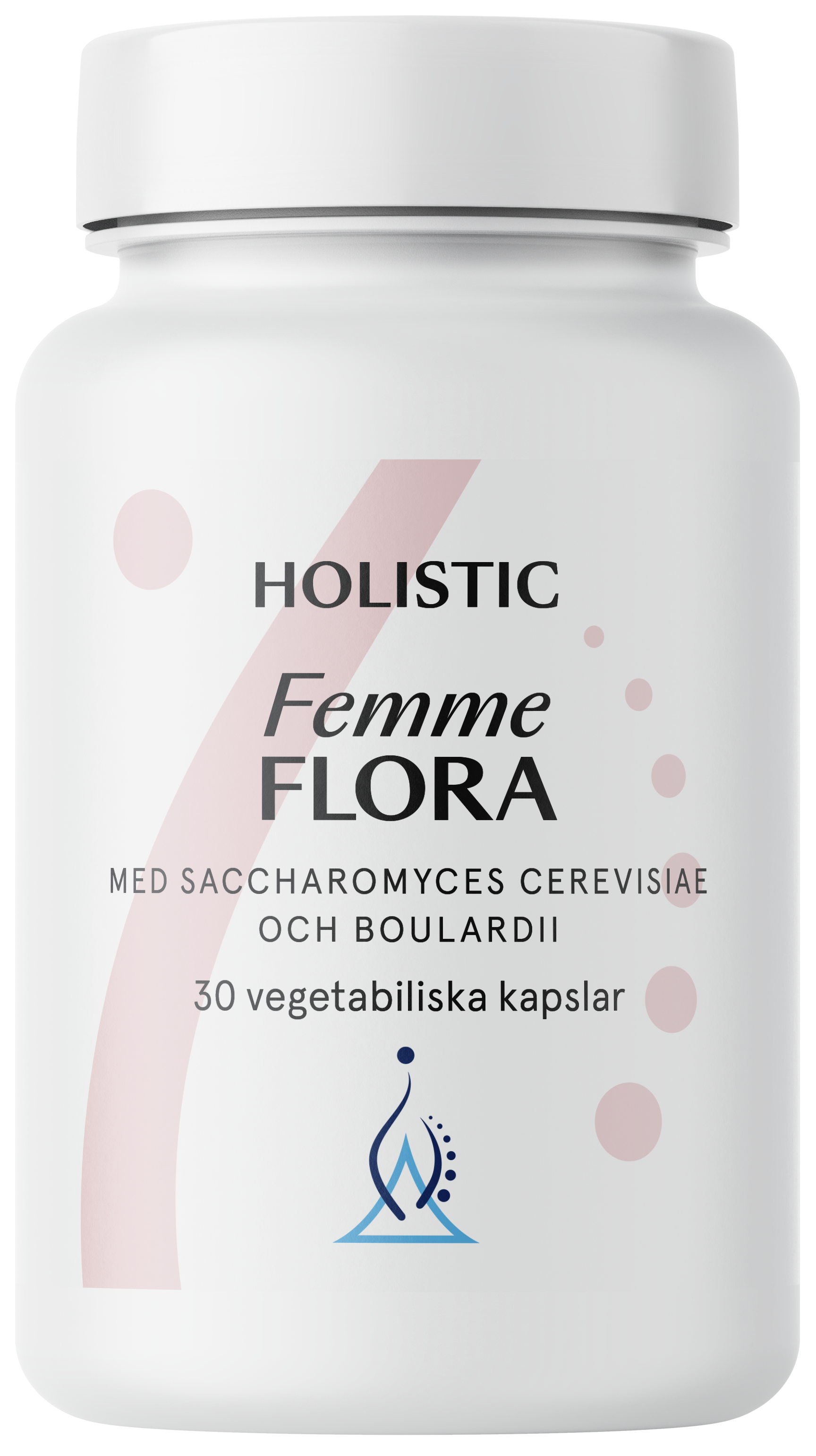 Holistic Femme Flora kapslar 30 st