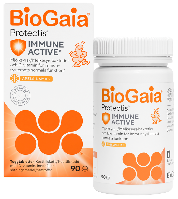 BioGaia Protectis D3 familjepack