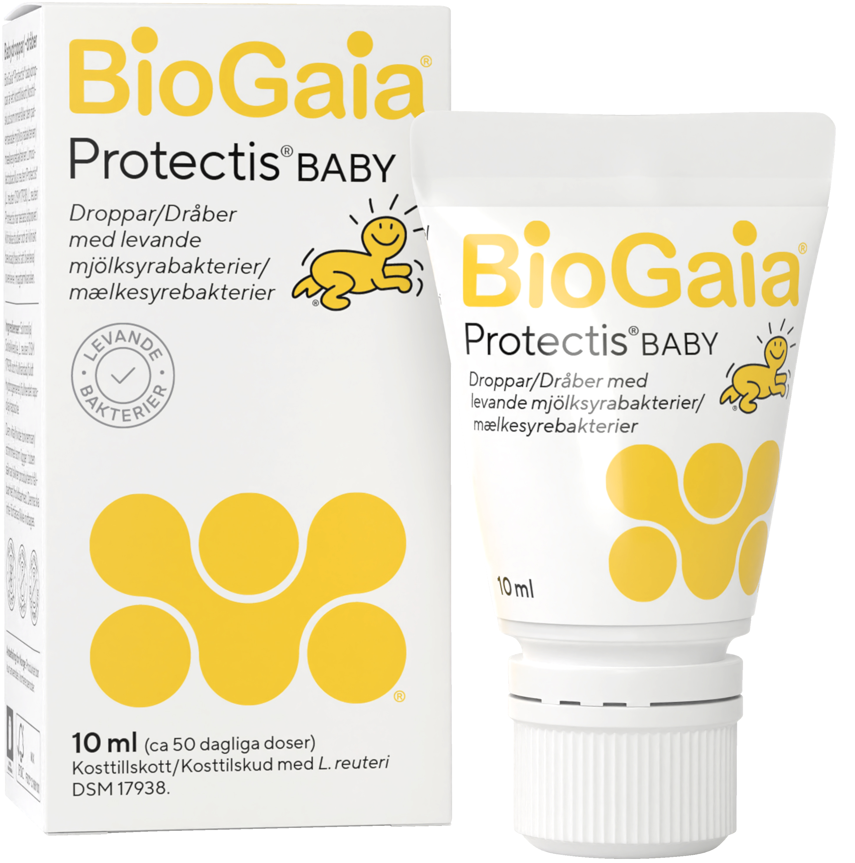 BioGaia Protectis droppar 10 ml