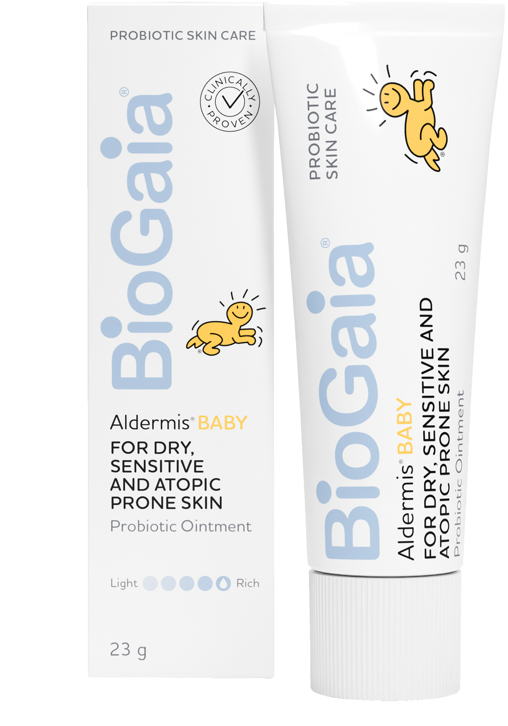 BioGaia½ Aldermis½ Probiotic Ointment