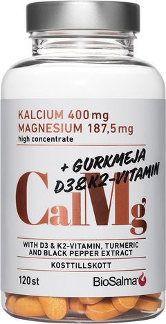 Biosalma Kalcium o Magnesium