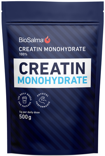 BioSalma Creatine monohydrat