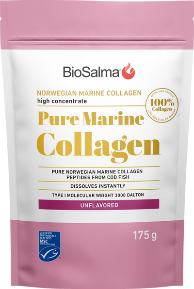 Biosalma pure norwegian fish collagen