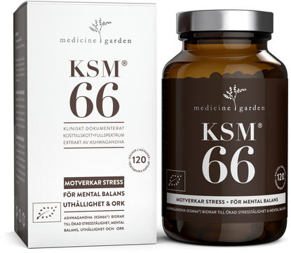 KSM66-kapslar Eko