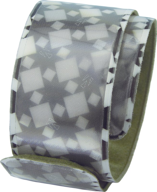 Glimmis Reflex Slapwrap Snöstjärna 1 st