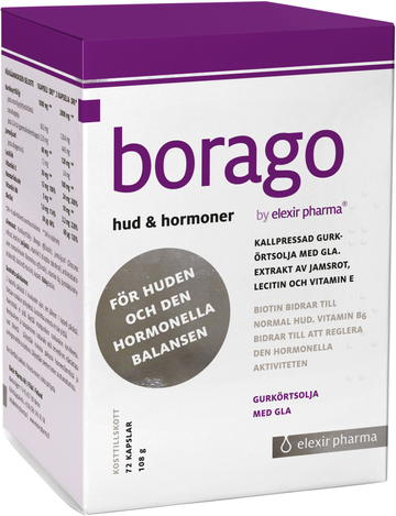 Elexir Pharma Borago