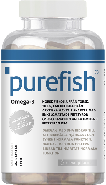 Elexir Pharma Purefish