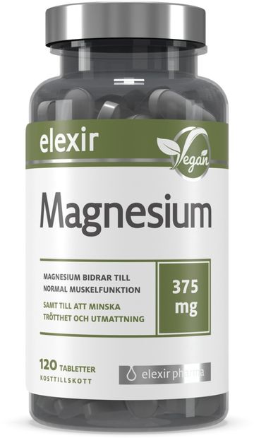 Elexir Pharma Magnesiu